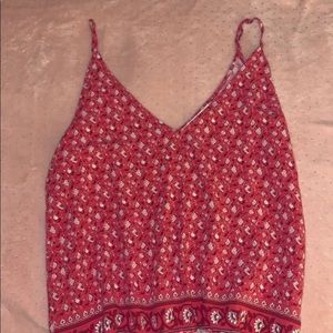 Abercrombie tank top